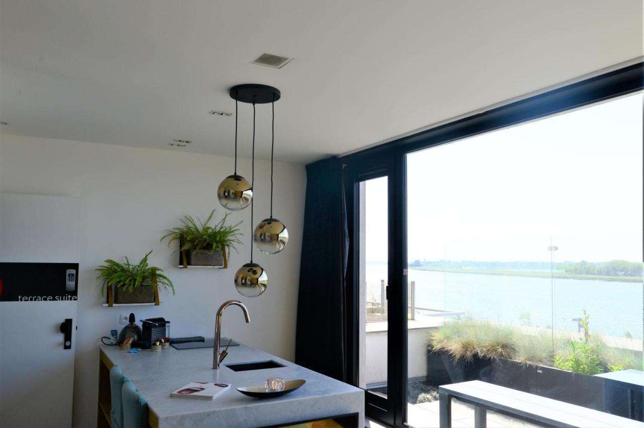 Kaai11 - Lofts & Suites With A View Antwerpen Exterior foto