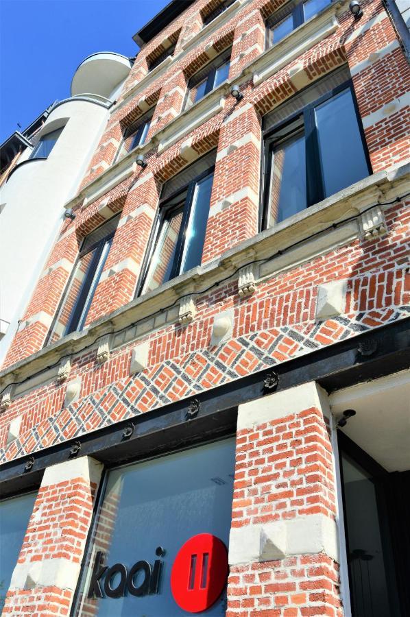 Kaai11 - Lofts & Suites With A View Antwerpen Exterior foto