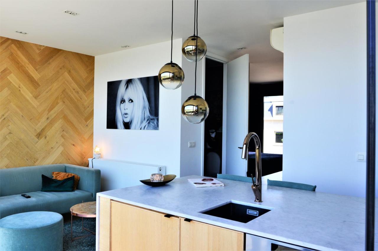 Kaai11 - Lofts & Suites With A View Antwerpen Exterior foto