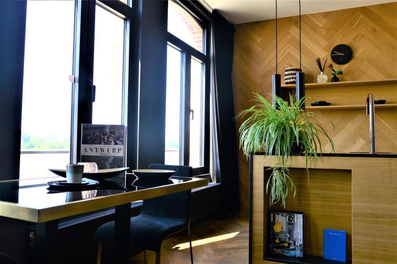 Kaai11 - Lofts & Suites With A View Antwerpen Exterior foto