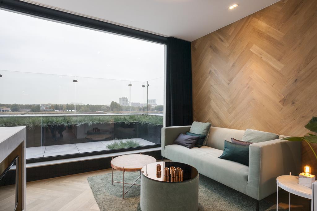 Kaai11 - Lofts & Suites With A View Antwerpen Zimmer foto